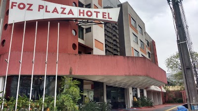 Foz Plaza Hotel, Foz Do Iguacu, Brazil