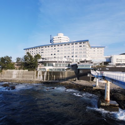 Umedaru-Spa Hotel Seamore, Shirahama, Japan