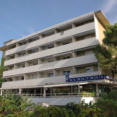 Aparthotel Albatros, Lignano Sabbiadoro, Italy