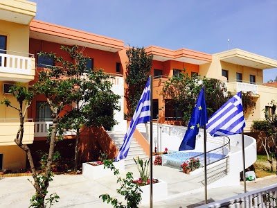 Sonio Beach, Platanias, Greece