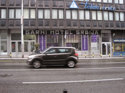 Hotel Srbija Garni, Belgrade, Serbia