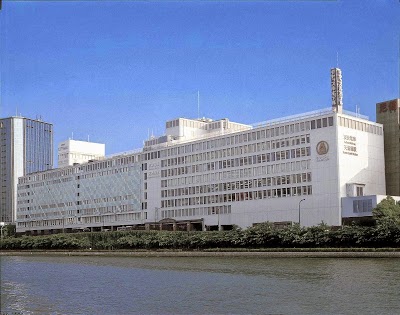 Hotel Osaka Castle, Osaka, Japan