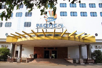 Pacific Palace Hotel, Batam, Indonesia