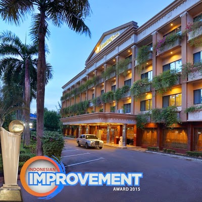 Goodway Hotel, Batam, Indonesia