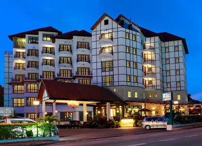 Hotel De'La Ferns, Cameron Highlands, Tanah Rata, Malaysia