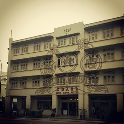 Kam Leng Hotel by JL Asia, Singapore, Singapore