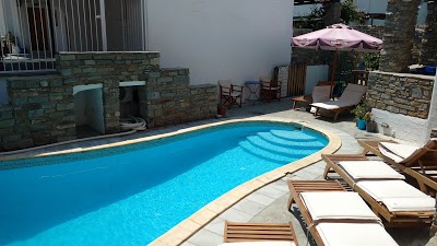 Siroco's Rooms & Studios, Paros, Greece