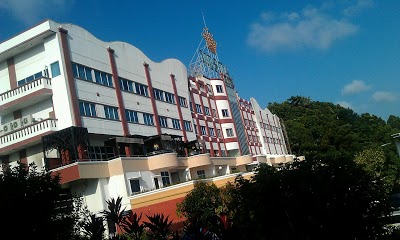 Crown Vista Hotel, Batam, Indonesia