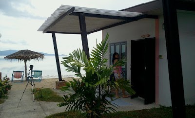 Power Beach Resort, Koh Phangan, Thailand