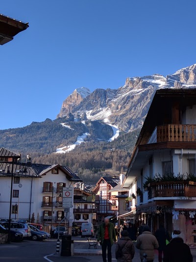 Sport Hotel Europa, Alleghe, Italy