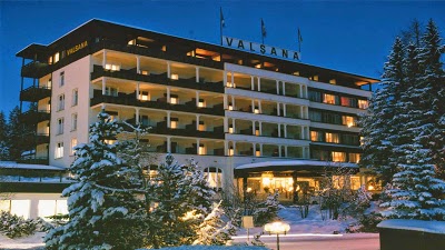 Sporthotel Valsana, Arosa, Switzerland