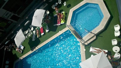 Hotel Melina, Benidorm, Spain