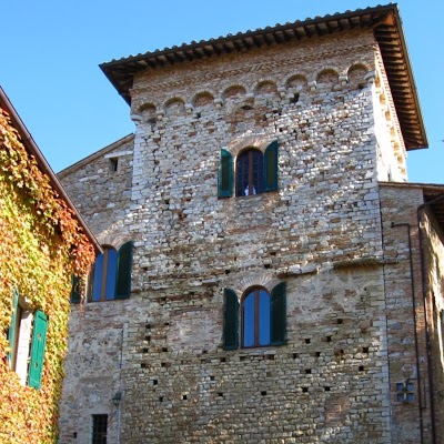 Agriturismo Biologico Palazzi Rufini, Corciano, Italy