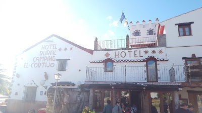 El Cortijo, Ronda, Spain