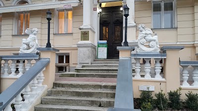 Hotel Elwa, Karlovy Vary, Czech Republic