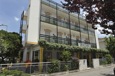 Hotel Graziana a Riccione, Riccione, Italy