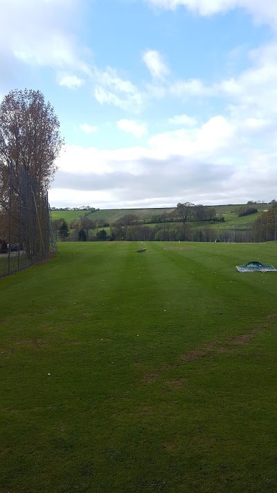 Fingle Glen Golf Hotel, Exeter, United Kingdom