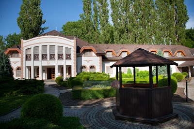 Baranya Hotel, Harkany, Hungary