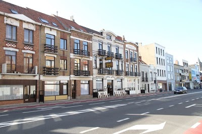 Hotel Sabot d'Or, Blankenberge, Belgium