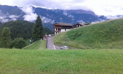 Albergo Ristorante Riglarhaus, Sauris, Italy