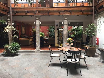 La Casona de la Ronda Boutique Hotel, Quito, Ecuador