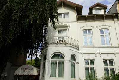 Boulevard Hotel Hamburg, Hamburg, Germany