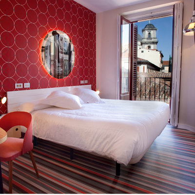 Posada del Drag, Madrid, Spain