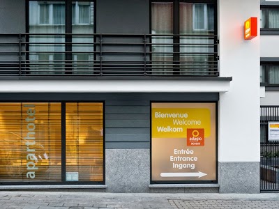 Aparthotel Adagio Access Brussels Europe, Brussels, Belgium
