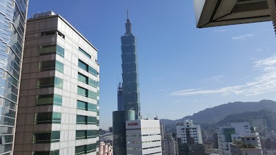 Pacific Business Hotel, Taipei, Taiwan