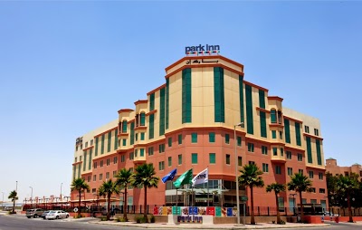 Park Inn by Radisson Donetsk, Donetsk, Ukraine