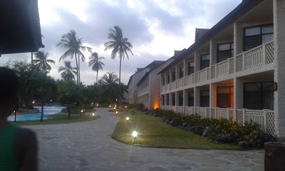 Amani Tiwi Beach Resort, Tiwi, Kenya