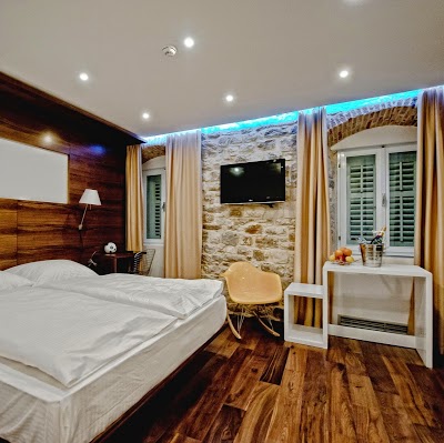Heritage Jupiter Luxury Hotel, Split, Croatia
