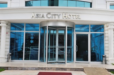 Asia City Hotel Istanbul, Istanbul, Turkey
