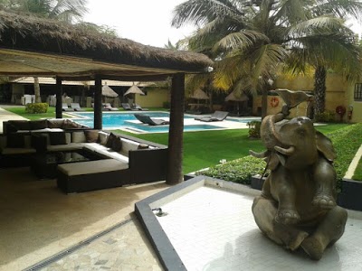 The Rhino Resort Hotel & Spa, Mbour, Senegal