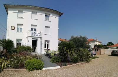 P'tit Dej-HOTEL Royan - Hotel Corinna, Royan, France