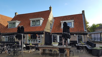Hotel Restaurant Zee van Tijd, Nes, Netherlands