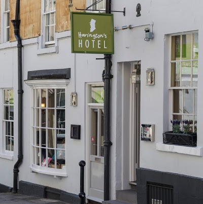 Harington's Hotel, Bath, United Kingdom