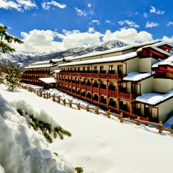 Hotel Sansicario Majestic, Cesana Torinese, Italy