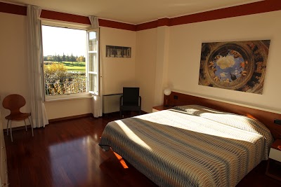 Hotel Le Robinie, Solbiate Olona, Italy