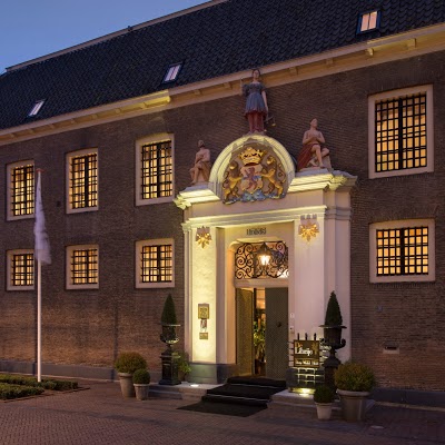 Librije's Hotel, Zwolle, Netherlands
