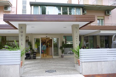 Hotel Riz, Cervia, Italy