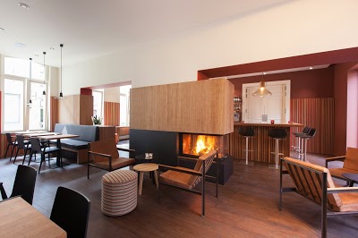 Hotel Marcel, Bruges, Belgium