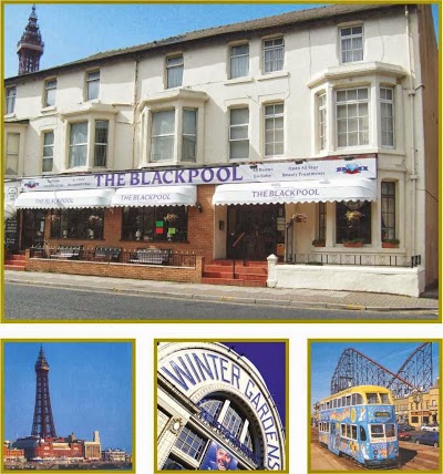 The Blackpool Hotel, Blackpool, United Kingdom