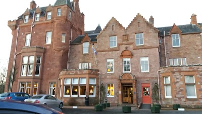 Dryburgh Abbey Hotel, Melrose, United Kingdom