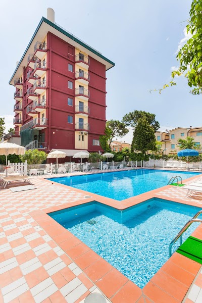 Hotel Frank, Jesolo, Italy