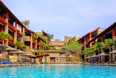 Avista Hideaway Resort & Spa - Phuket, Patong, Thailand
