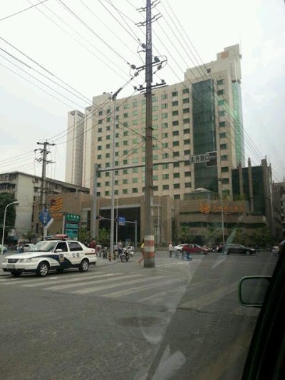 Chengdu Tianfu Sunshine Hotel, Chengdu, China