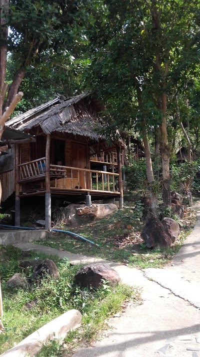 Phuphaya Seaview Resort, Ko Phi Phi, Thailand