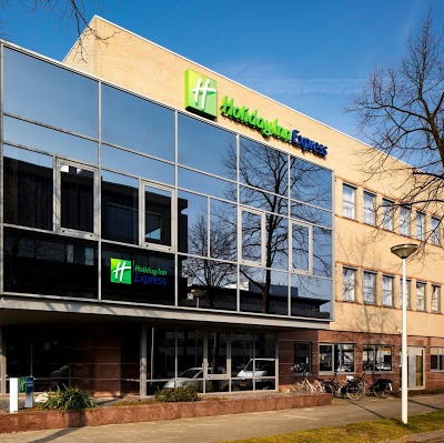 Holiday Inn Express Amsterdam - South, Amsterdam, Netherlands