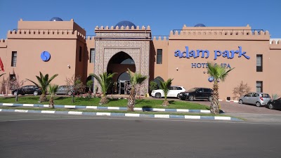 Adam Park Marrakech Hotel & Spa, Marrakech, Morocco